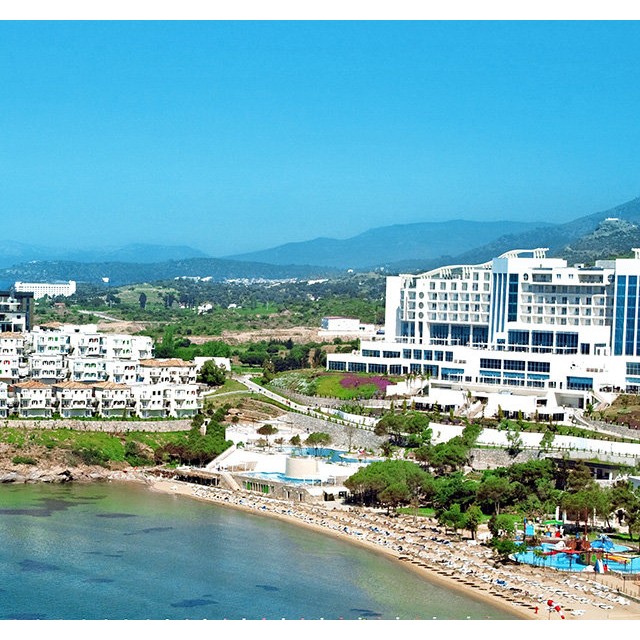 Aria Claros Beach&Spa Resort هتل آریا کلاروس بیچ