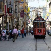 رونق گردشگری در ترکیه