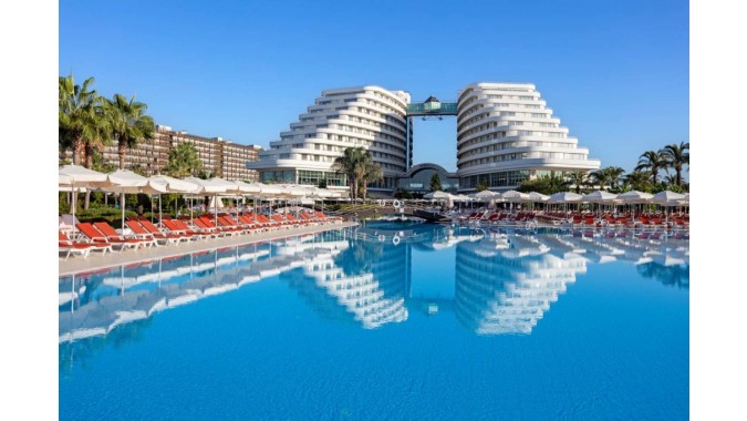 هتل میراکل | MIRACLE آنتالیا
